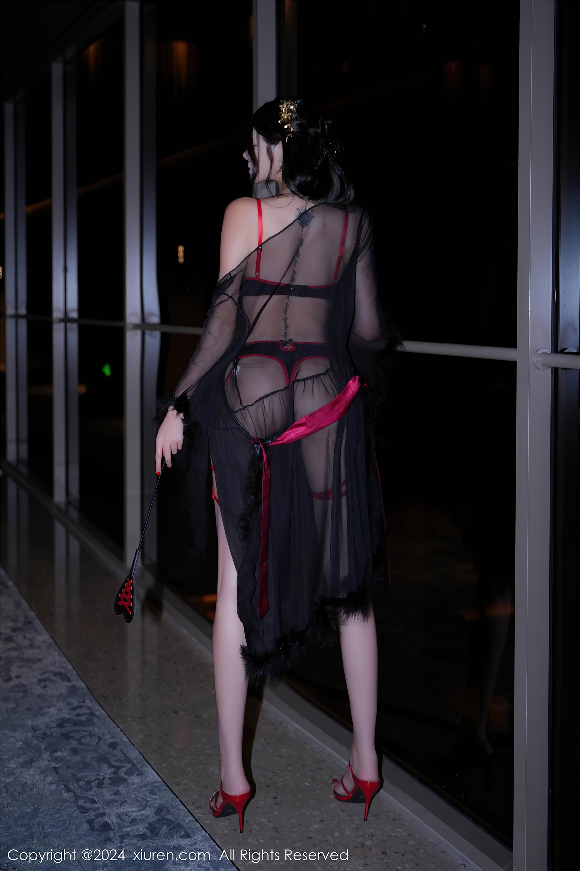 Xiuren秀人网 2024.12.04 NO.9544 果茶姐姐